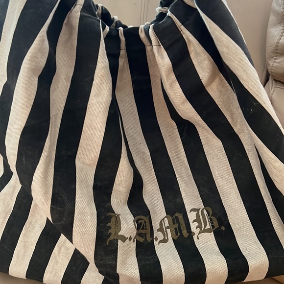 L.A.M.B Gwen Stefani Tota bag, gently used - Picture 6 of 6